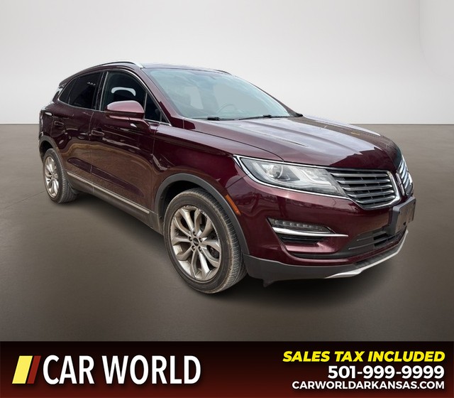 Memphis TN 2017 Lincoln MKC more details - lincoln mkc