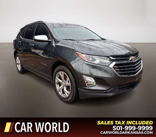Memphis TN 2019 Chevrolet Equinox more details - chevrolet equinox