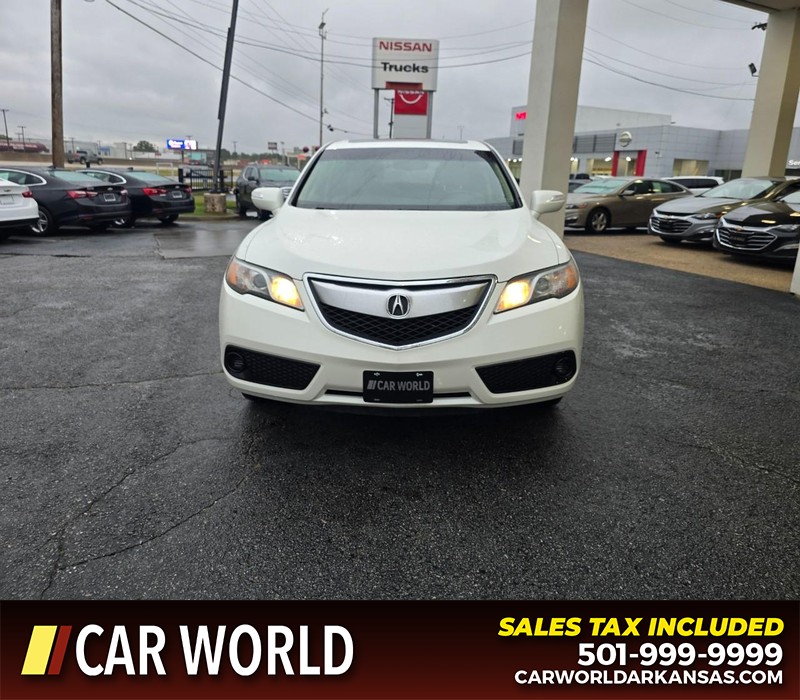 Acura RDX Vehicle Full-screen Gallery Image 2