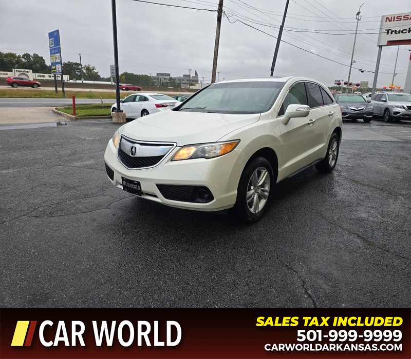 Acura RDX Vehicle Full-screen Gallery Image 3