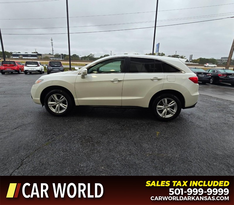 Acura RDX Vehicle Full-screen Gallery Image 4