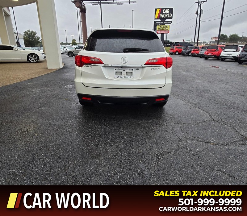 Acura RDX Vehicle Full-screen Gallery Image 5