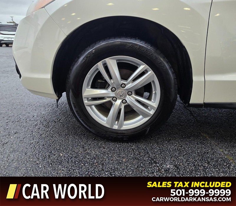 Acura RDX Vehicle Full-screen Gallery Image 6