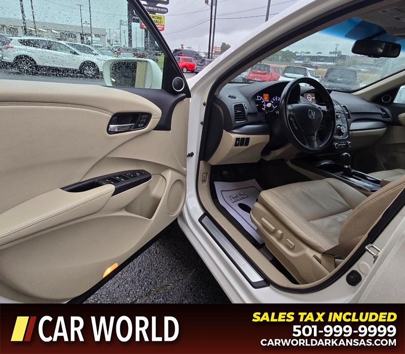 Acura RDX Vehicle Full-screen Gallery Image 7