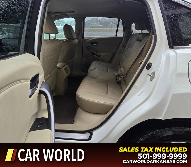 Acura RDX Vehicle Full-screen Gallery Image 10