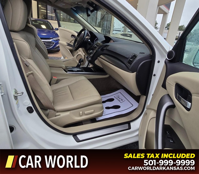 Acura RDX Vehicle Full-screen Gallery Image 11