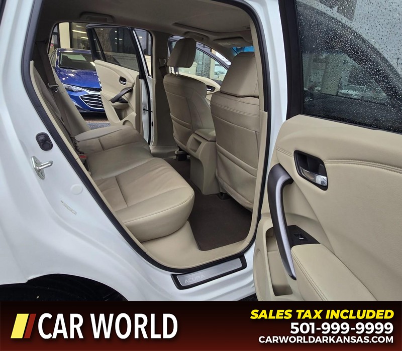 Acura RDX Vehicle Full-screen Gallery Image 12