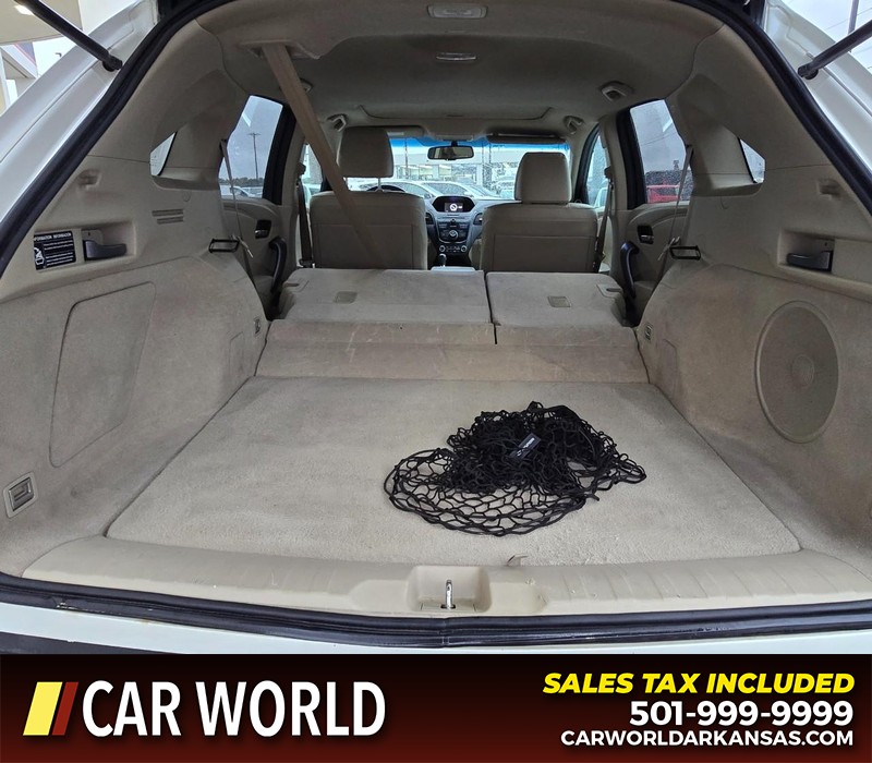 Acura RDX Vehicle Full-screen Gallery Image 14