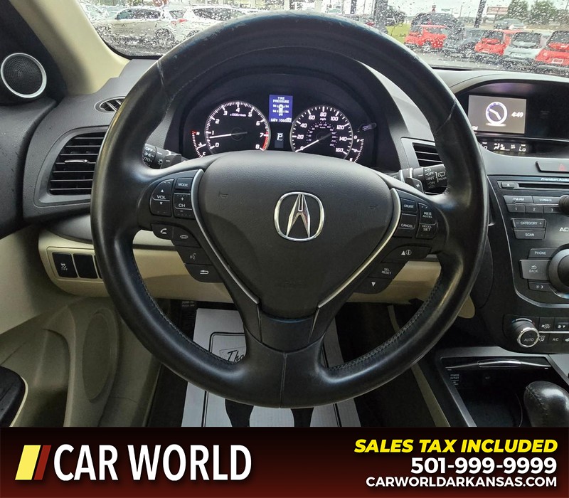 Acura RDX Vehicle Full-screen Gallery Image 15