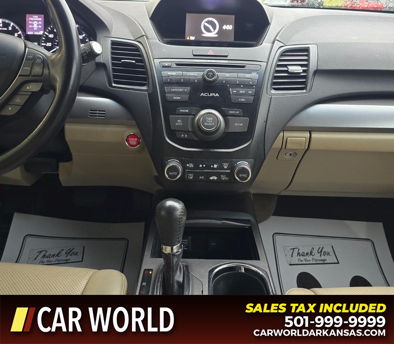 Acura RDX Vehicle Full-screen Gallery Image 18