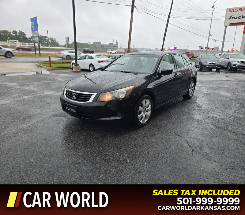 Honda Accord Sedan Vehicle Full-screen Gallery Image 3