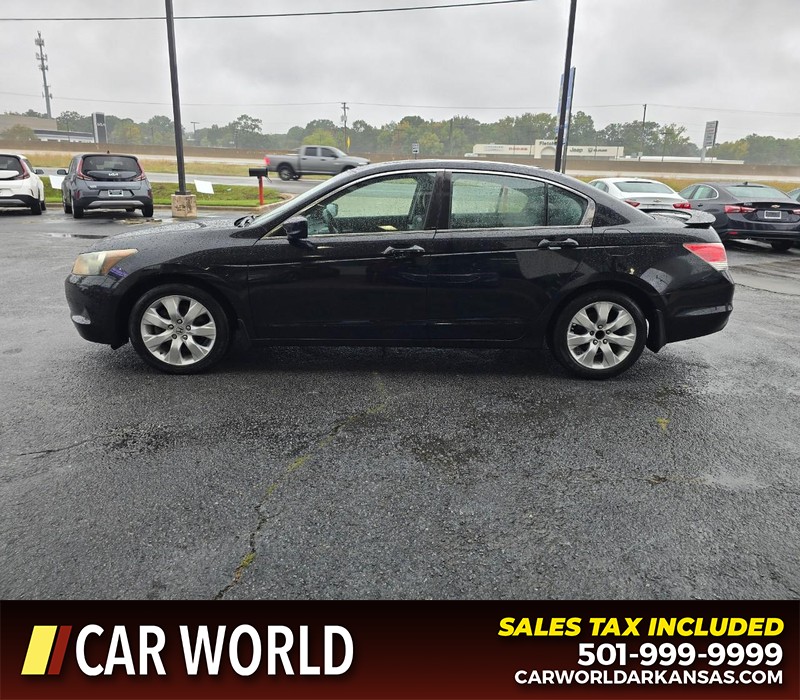 Honda Accord Sedan Vehicle Full-screen Gallery Image 4