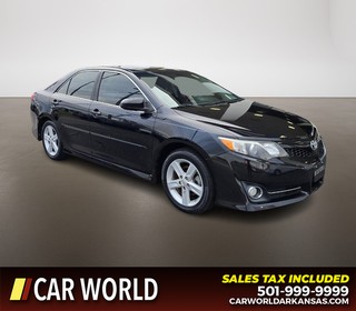 Toyota Camry SE - North Little Rock AR