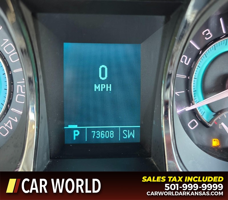 Buick LaCrosse Vehicle Full-screen Gallery Image 17