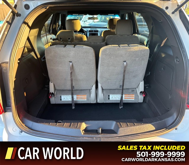 Ford Explorer Vehicle Full-screen Gallery Image 6