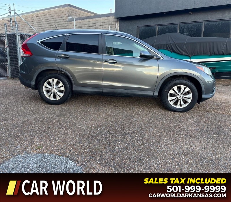 Honda CR-V Vehicle Full-screen Gallery Image 2