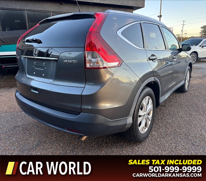 Honda CR-V Vehicle Full-screen Gallery Image 3