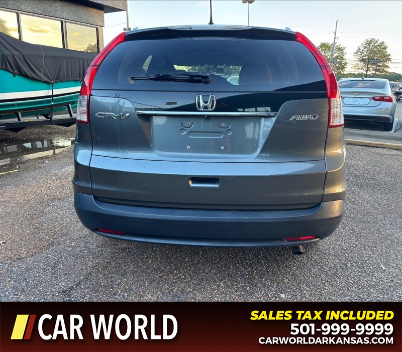 Honda CR-V Vehicle Full-screen Gallery Image 4