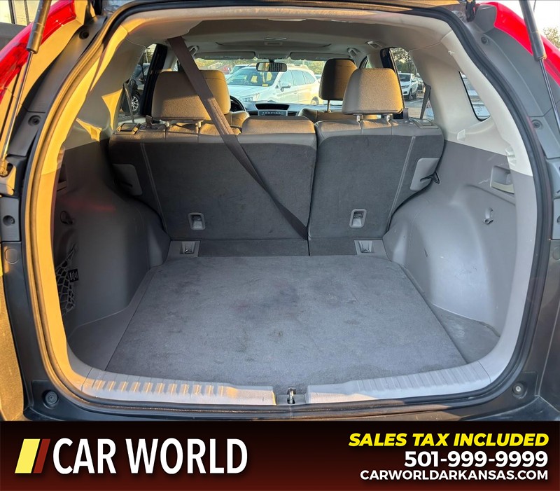 Honda CR-V Vehicle Full-screen Gallery Image 6