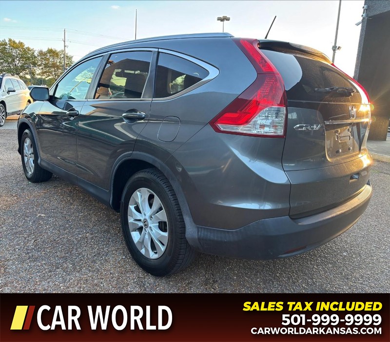 Honda CR-V Vehicle Full-screen Gallery Image 7