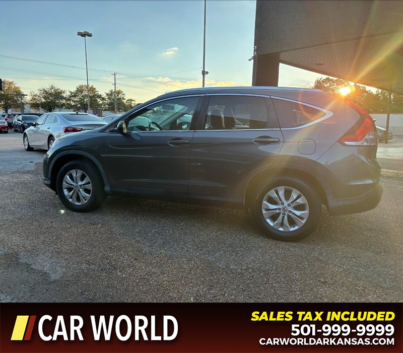 Honda CR-V Vehicle Full-screen Gallery Image 8