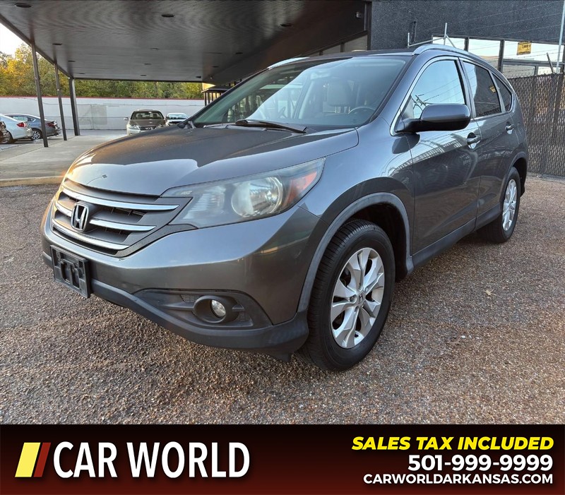 Honda CR-V Vehicle Full-screen Gallery Image 9