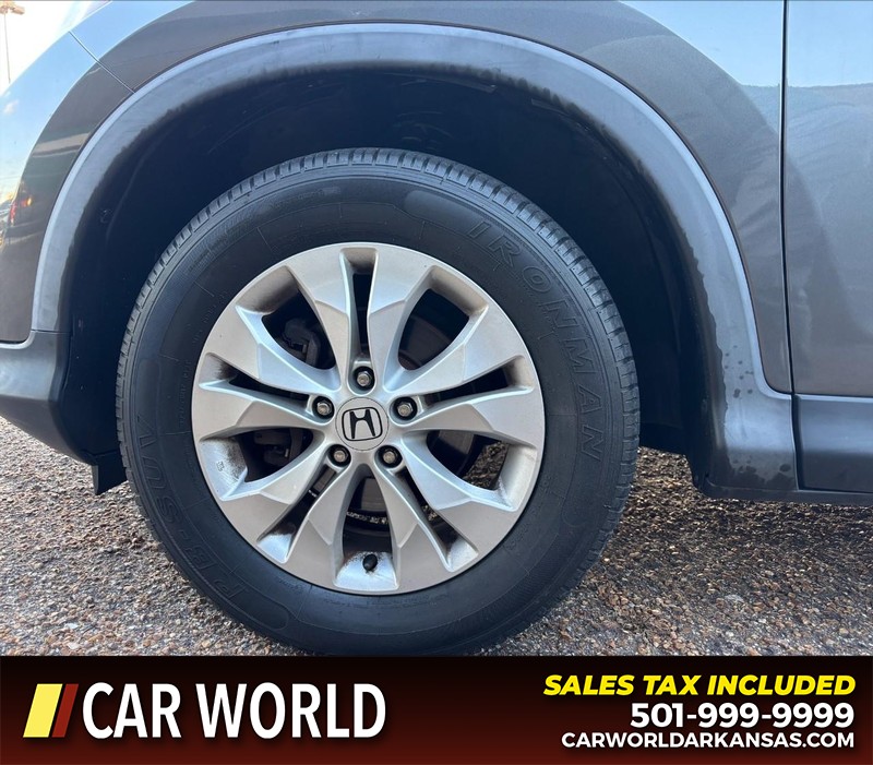 Honda CR-V Vehicle Full-screen Gallery Image 11