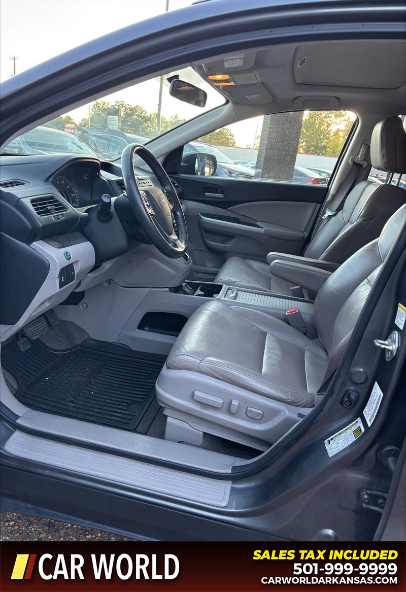 Honda CR-V Vehicle Full-screen Gallery Image 13