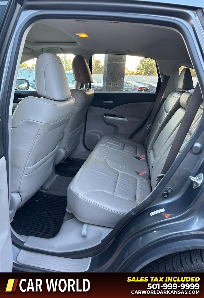 Honda CR-V Vehicle Full-screen Gallery Image 15