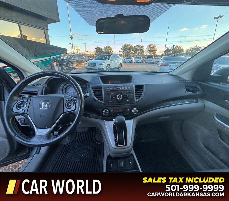 Honda CR-V Vehicle Full-screen Gallery Image 16