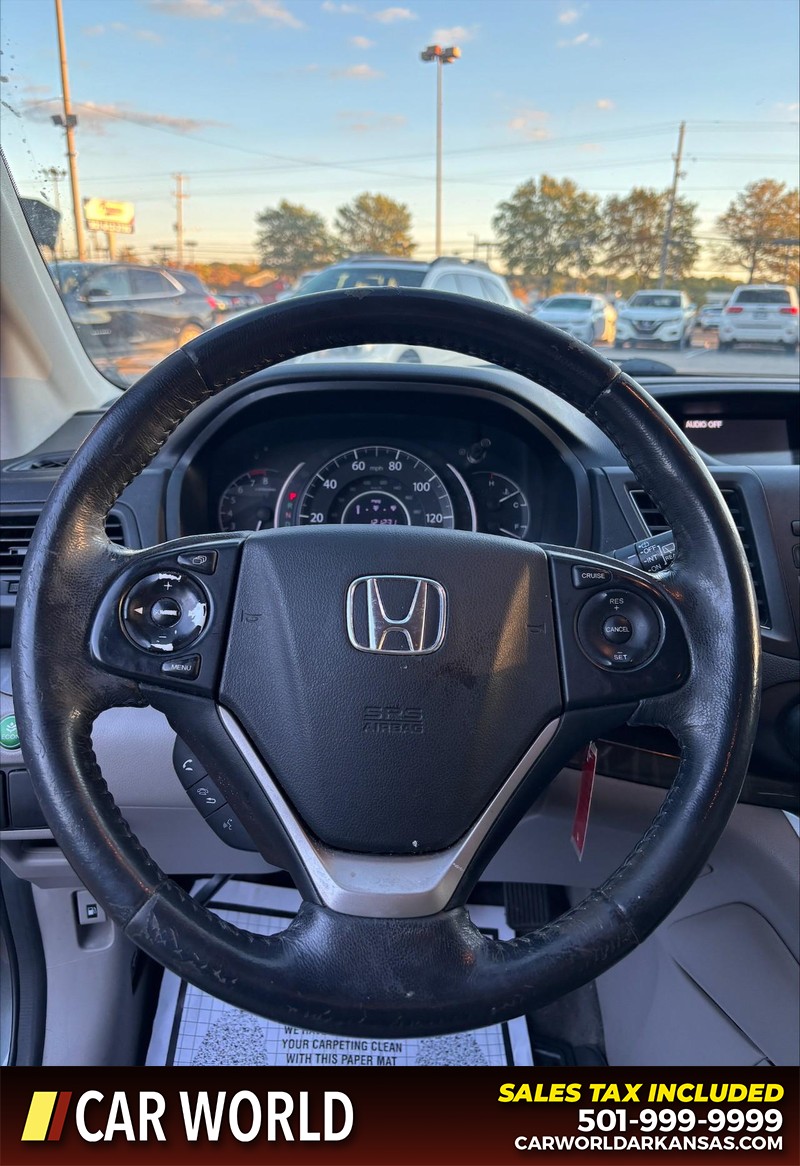 Honda CR-V Vehicle Full-screen Gallery Image 19