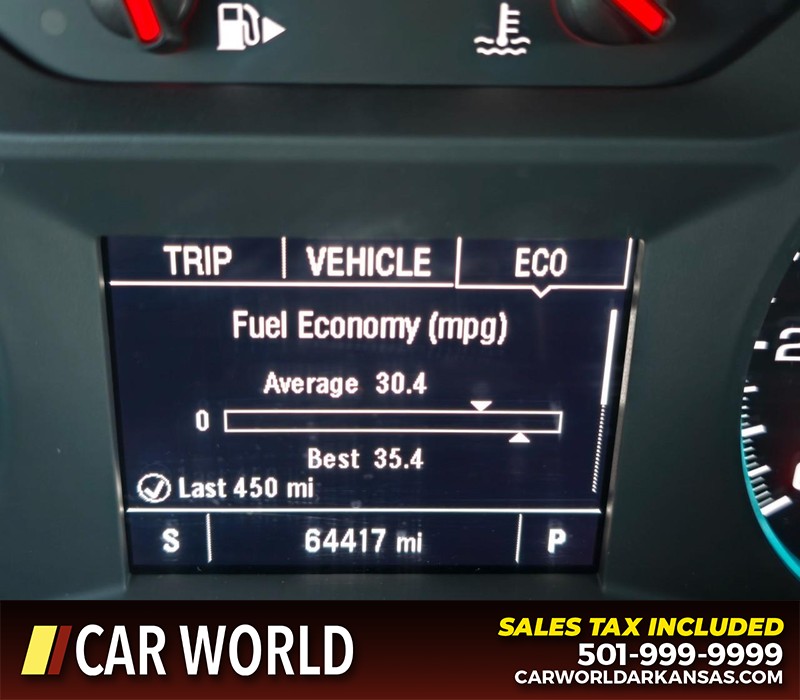 Chevrolet Malibu Vehicle Full-screen Gallery Image 16