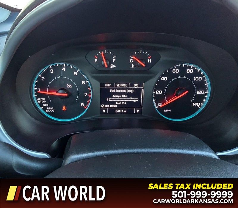 Chevrolet Malibu Vehicle Full-screen Gallery Image 17