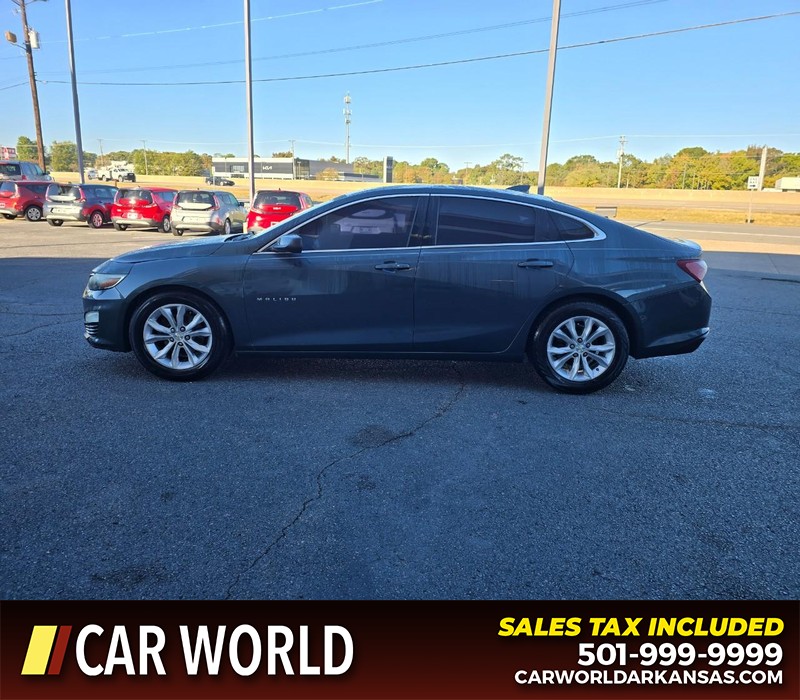 Chevrolet Malibu Vehicle Full-screen Gallery Image 4