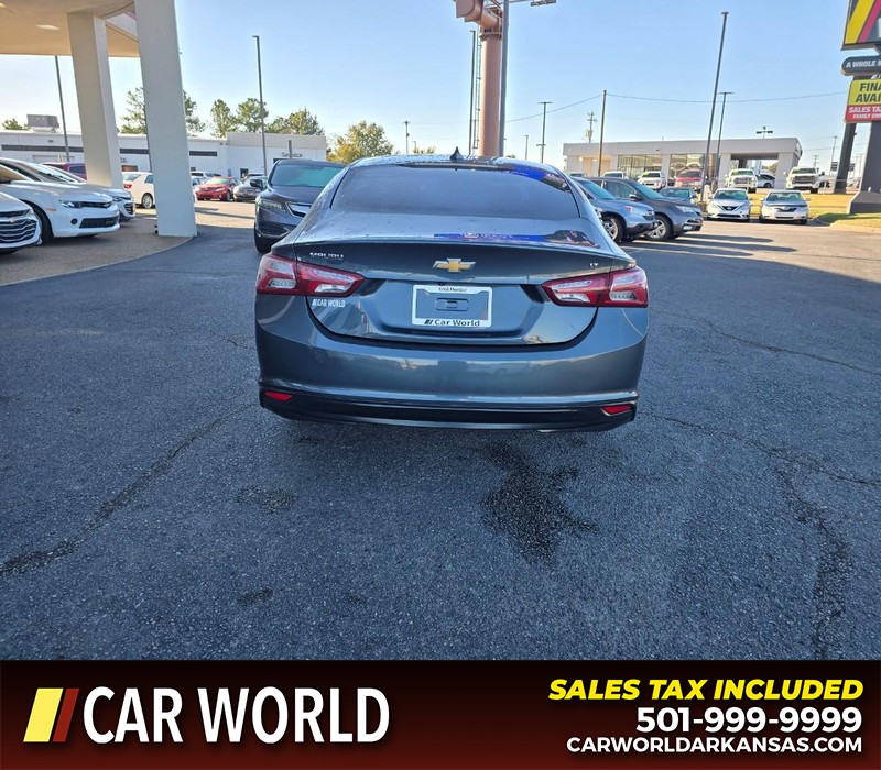 Chevrolet Malibu Vehicle Full-screen Gallery Image 5