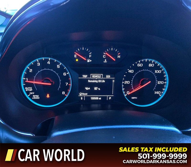 Chevrolet Malibu Vehicle Full-screen Gallery Image 17