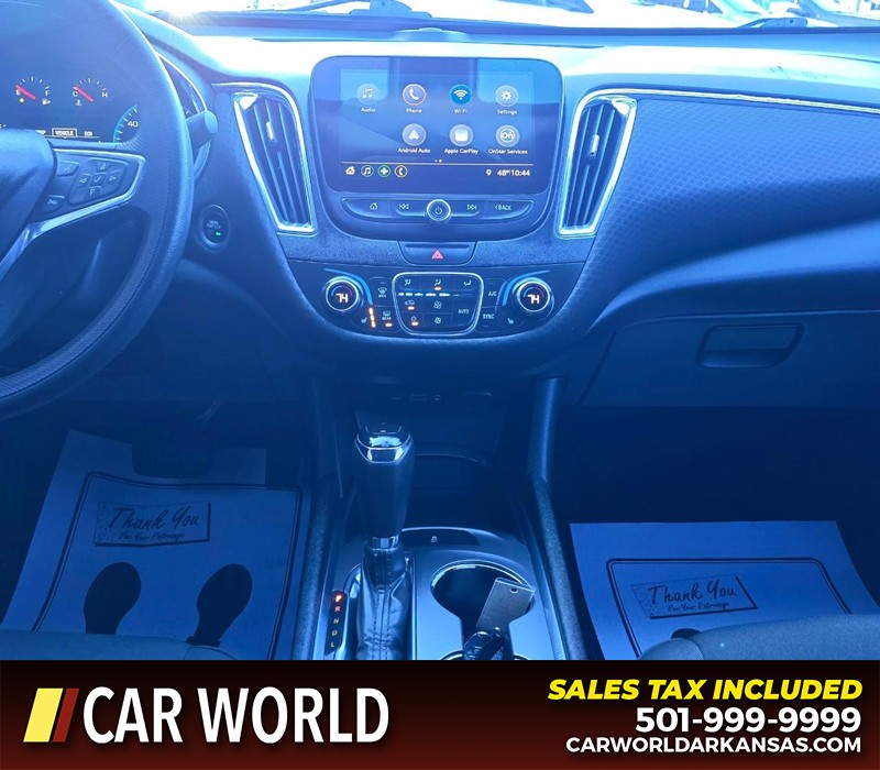 Chevrolet Malibu Vehicle Full-screen Gallery Image 18