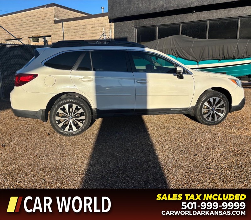 Subaru Outback Vehicle Full-screen Gallery Image 2