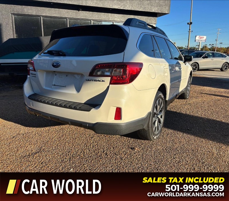 Subaru Outback Vehicle Full-screen Gallery Image 3