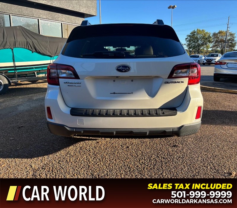 Subaru Outback Vehicle Full-screen Gallery Image 4