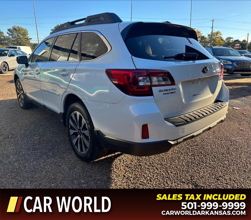 Subaru Outback Vehicle Full-screen Gallery Image 6