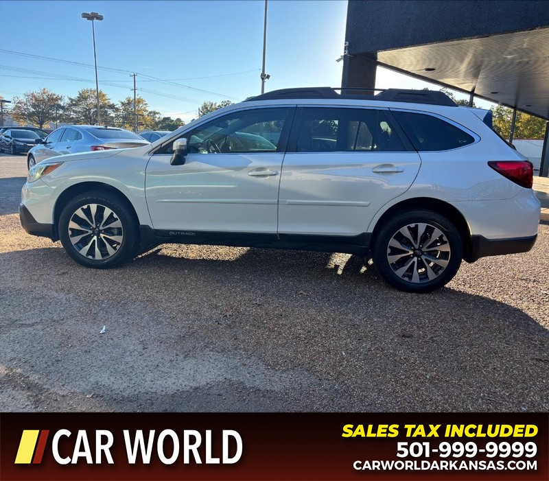 Subaru Outback Vehicle Full-screen Gallery Image 7