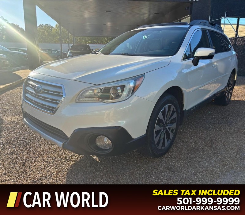 Subaru Outback Vehicle Full-screen Gallery Image 8