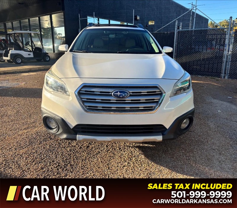 Subaru Outback Vehicle Full-screen Gallery Image 9