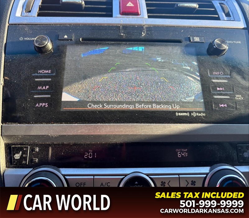 Subaru Outback Vehicle Full-screen Gallery Image 18