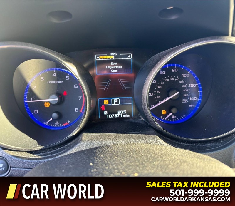 Subaru Outback Vehicle Full-screen Gallery Image 20