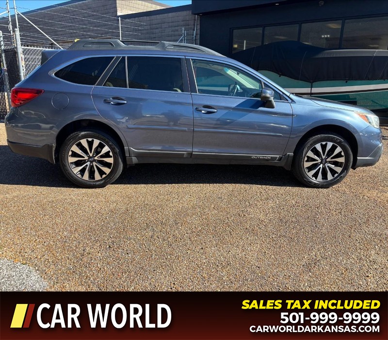 Subaru Outback Vehicle Full-screen Gallery Image 2