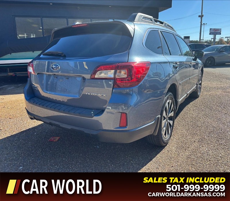 Subaru Outback Vehicle Full-screen Gallery Image 3