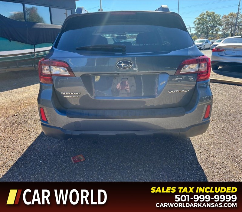 Subaru Outback Vehicle Full-screen Gallery Image 4