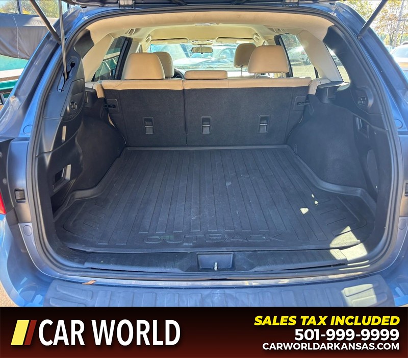 Subaru Outback Vehicle Full-screen Gallery Image 6